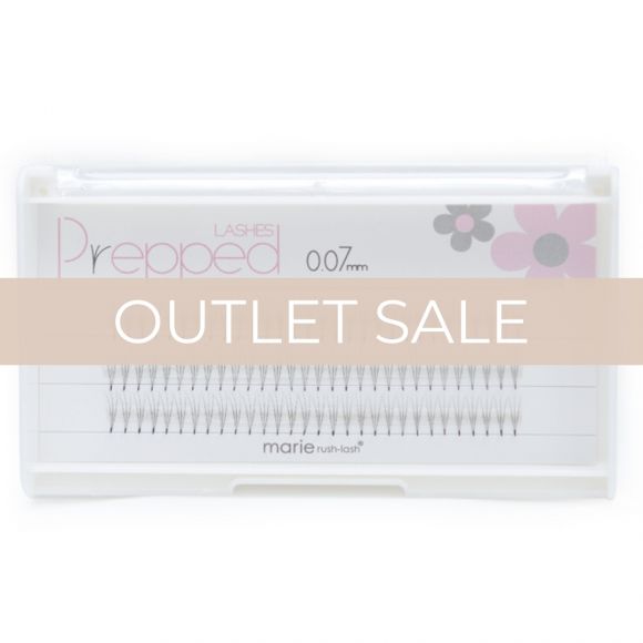 Airy Volume Lash Prepped 0.07mm - OUTLET SALE