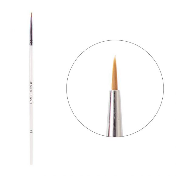 Brow Brush Pointed