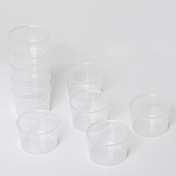 Disposable Mixing Cups (10pcs)
