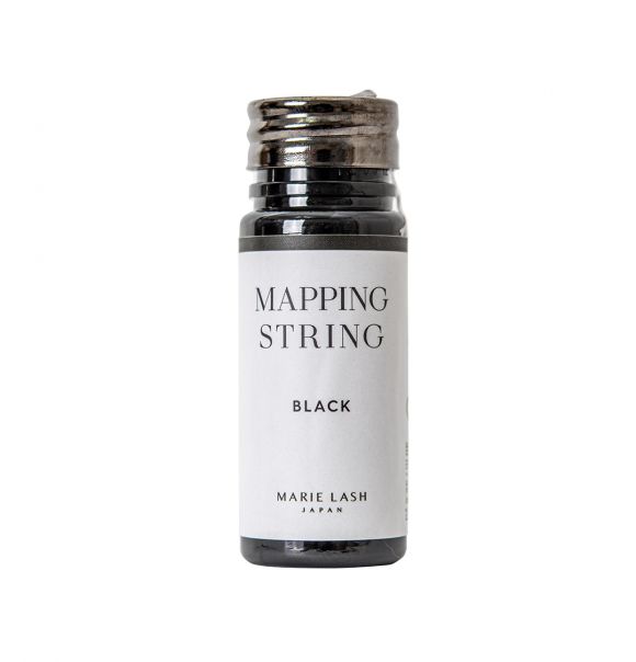 Brow Mapping String Black