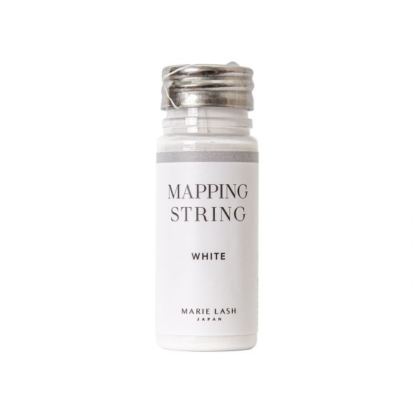 Brow Mapping String White