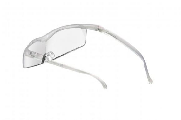 Magnifying Glasses Hazuki Loupe x1.6 Pearl Compact