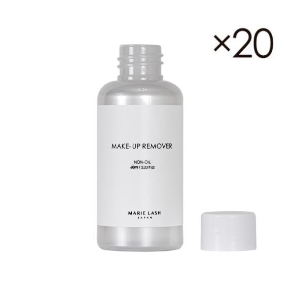 Make-Up Remover Cleanser (20 Bottles)