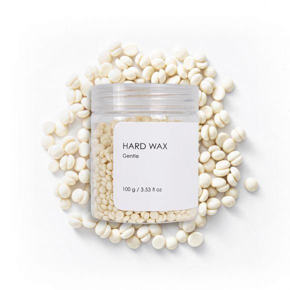 Gentle Hard Wax Beads (100g) 