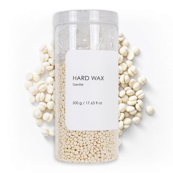 Gentle Hard Wax Beads (500g)