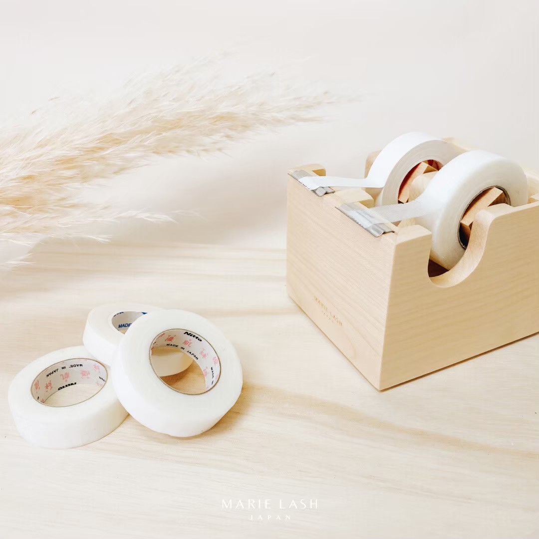 Eyelash extensions tapes and eye pads MARIE LASH JAPAN